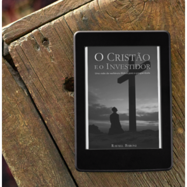 [Kindle] O Cristão e o Investidor