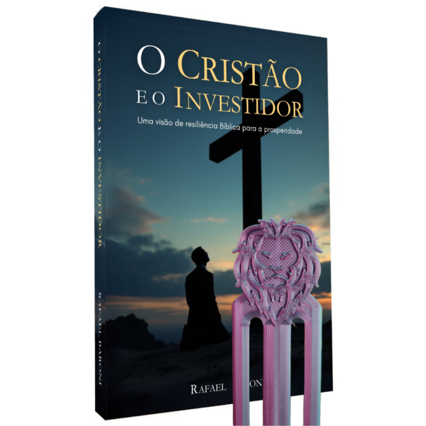 Livro O Cristão e o Investidor + Marca Página