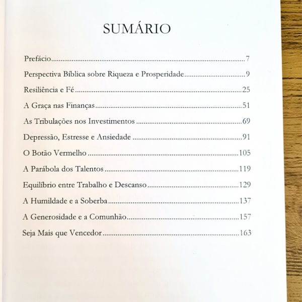 Livro O Cristão e o Investidor + Marca Página - Image 3